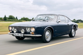 Ford Mondeo von Rieger