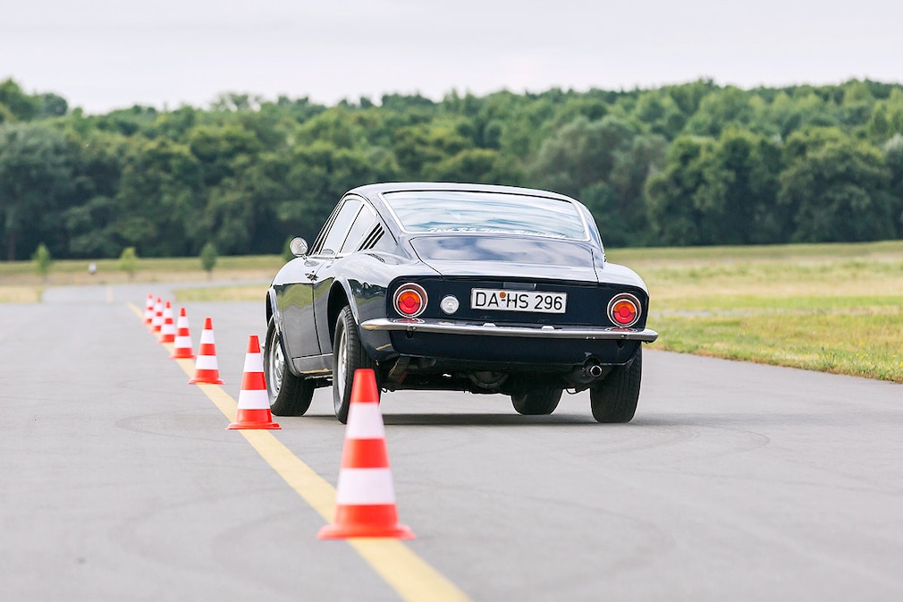 Ford Osi 20M TS