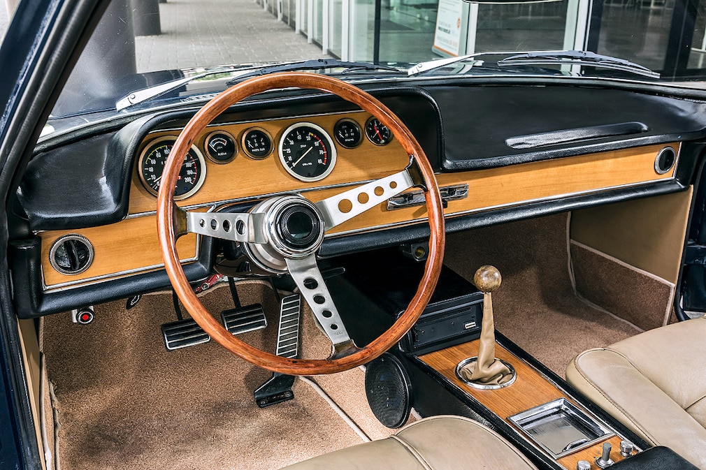 Ford Osi 20M TS