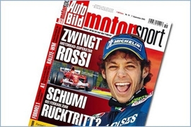 AUTO BILD MOTORSPORT 19/2005