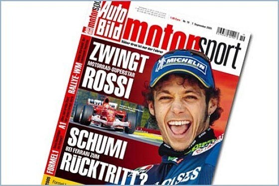 AUTO BILD MOTORSPORT 19/2005