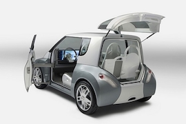 Toyota-Studie Endo