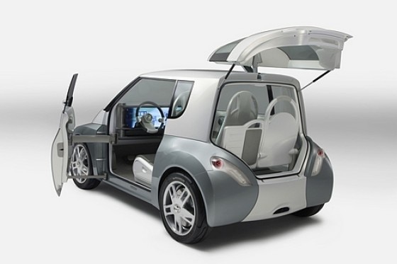 Toyota-Studie Endo