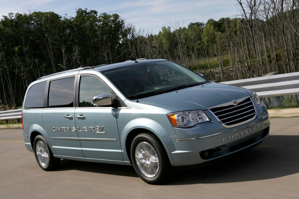 Chrysler EV