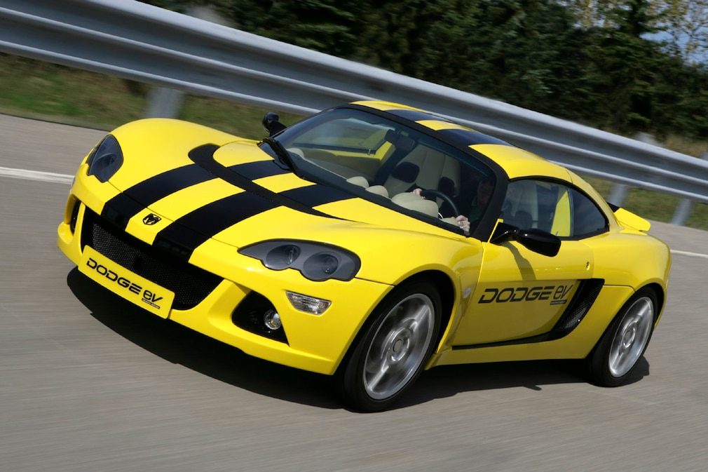 Dodge EV