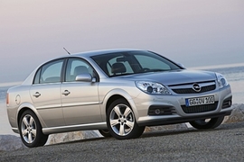 Preiserhöhung bei Opel