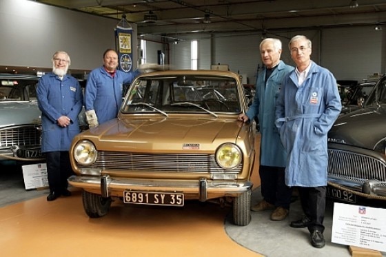 Deutschlands Top 200, Folge 11: Simca