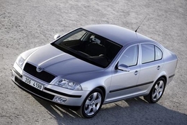 Skoda im Modelljahr 2006
