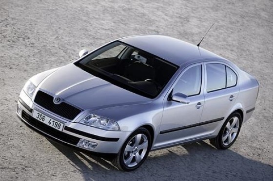 Skoda im Modelljahr 2006
