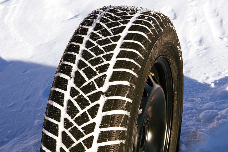 Dunlop SP 4 All Seasons 91 H