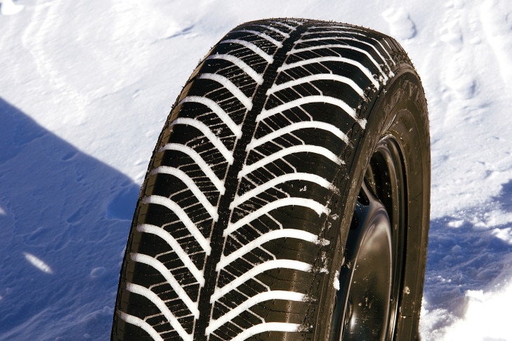 Goodyear Vector 4Seasons 91 V