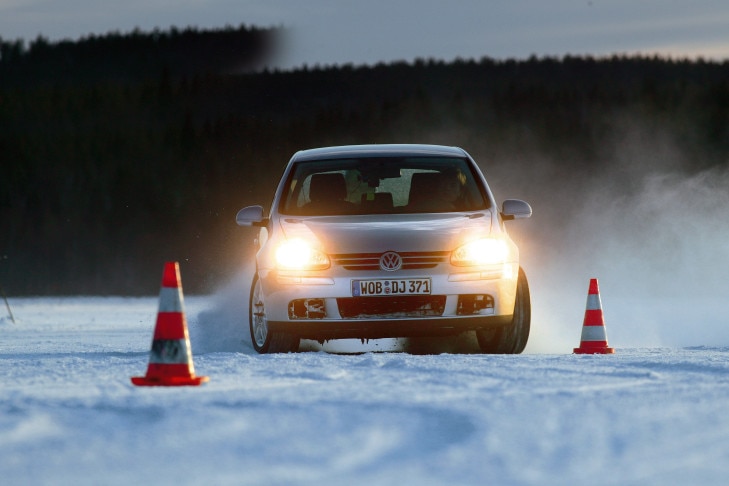 Slalom Ganzjahresreifen 195/65 R15