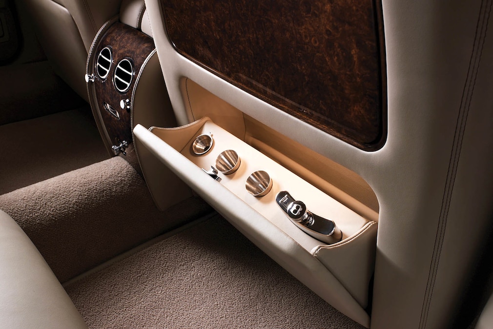 Bentley Arnage Final Series