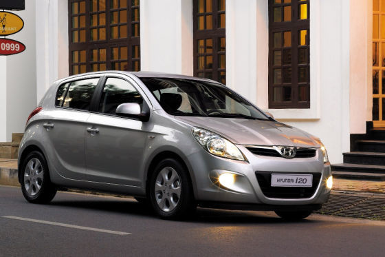 Hyundai in Paris 2008