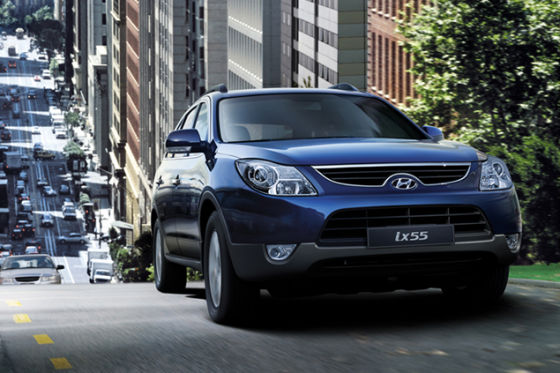 Hyundai iX55