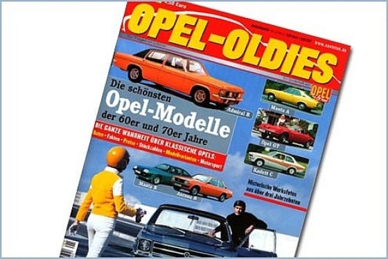 Sonderheft OPEL-OLDIES