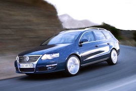 Volkswagen VW Passat Variant BlueTDI