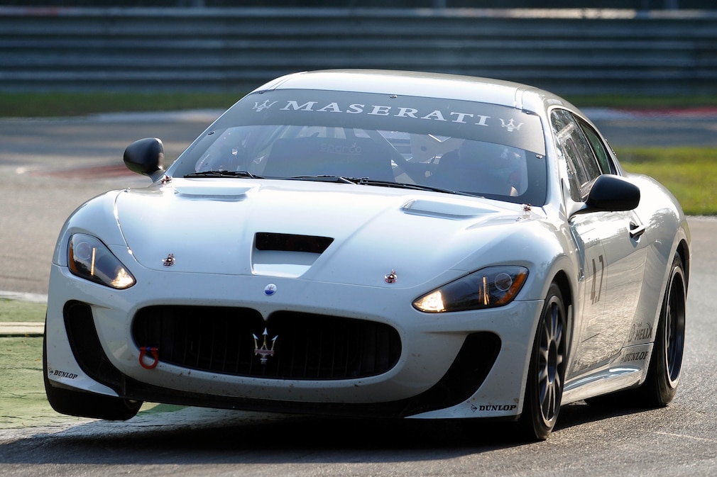 Maserati Gran Turismo MC Corse