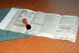 Neue Fahrzeugpapiere 2005