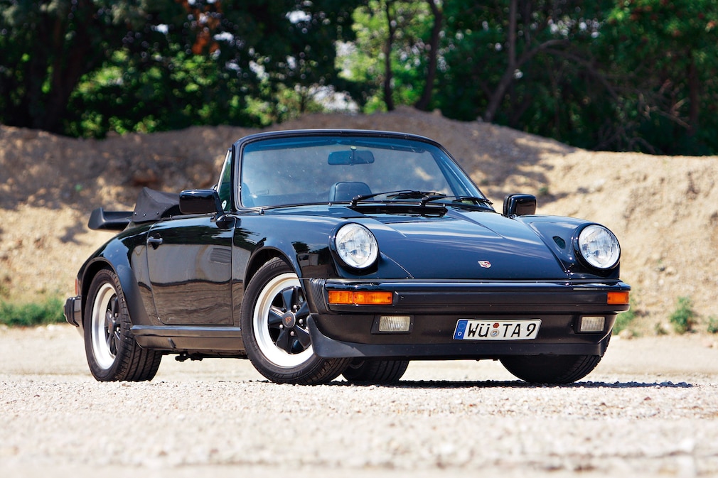 Porsche 911 Carrera