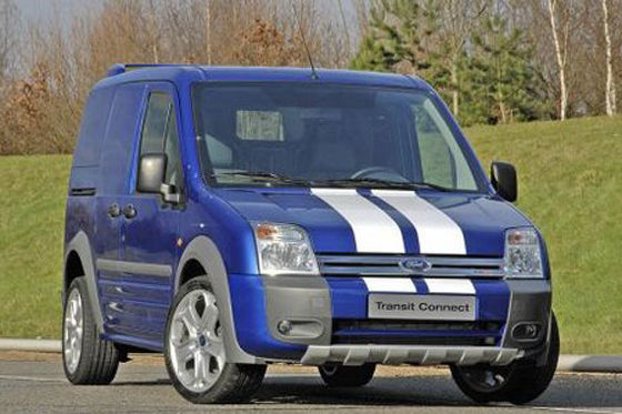 Ford Transit Connect Sport
