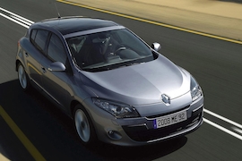 Renault Mégane (2008)