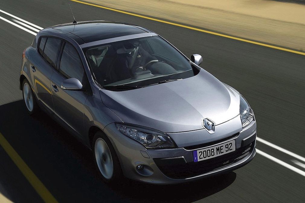 Renault Mégane (2008)