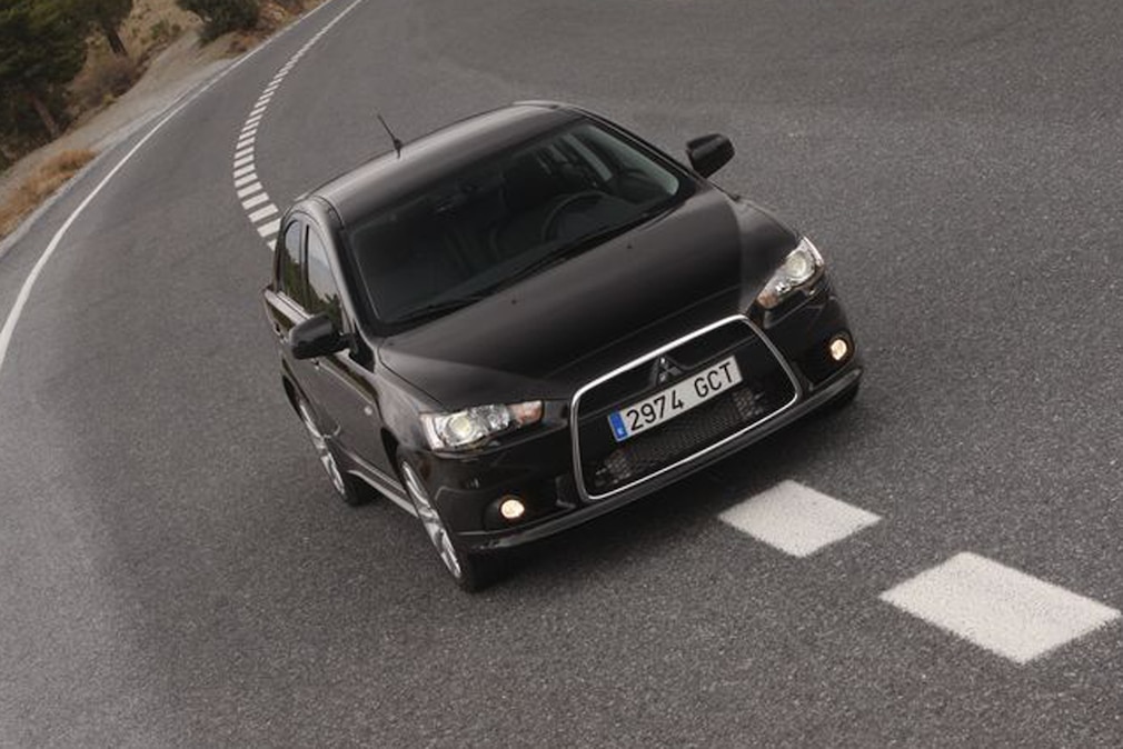 Mitsubishi Lancer Sportback