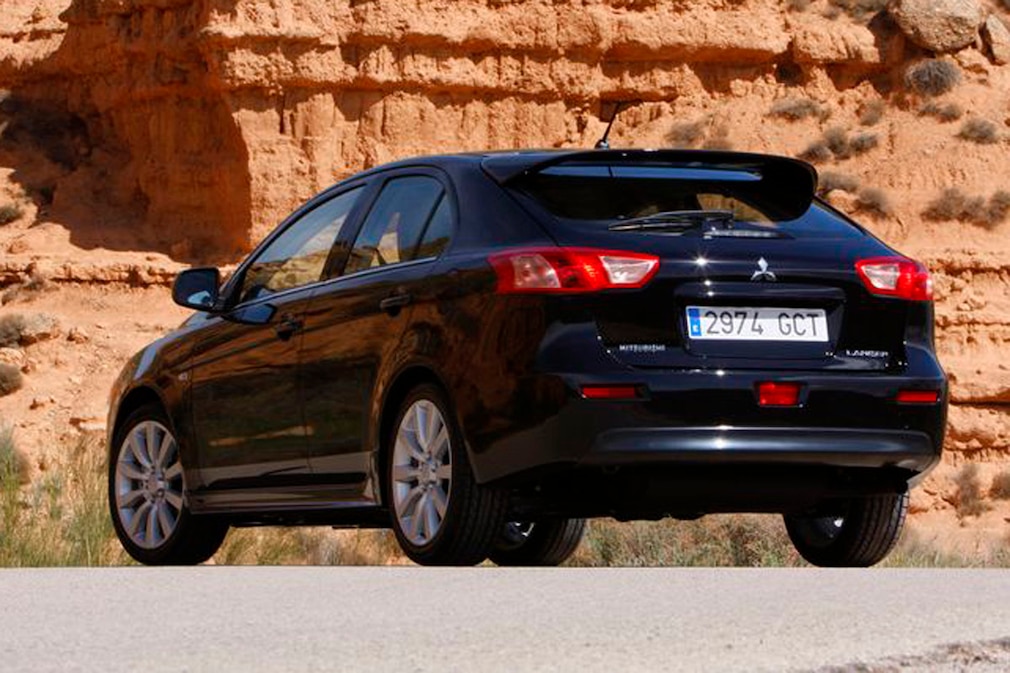 Mitsubishi Lancer Sportback