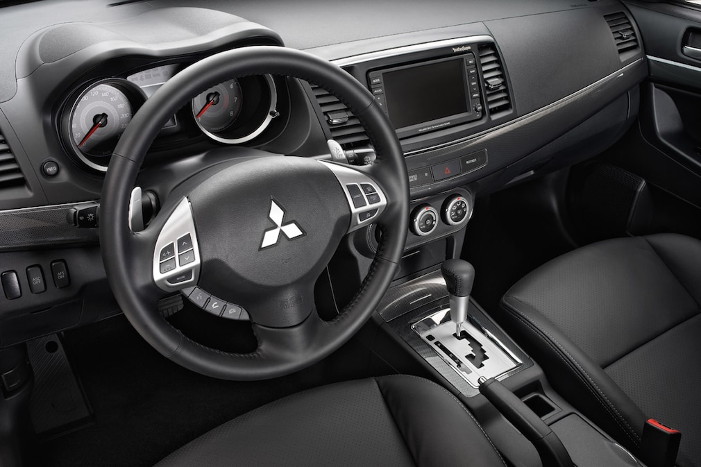 Mitsubishi Lancer Sportback