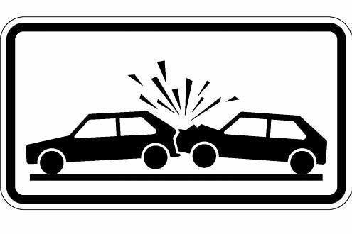 Auffahrunfälle könnten dank Robot-Autos verhindert werden.