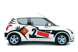 Suzuki Swift Artist Series