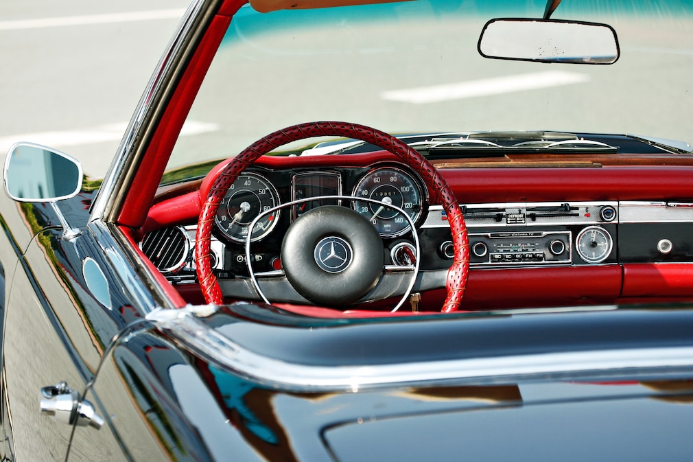 Mercedes-Benz 250 SL Pagode