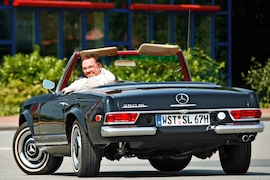Mercedes-Benz 250 SL W 113