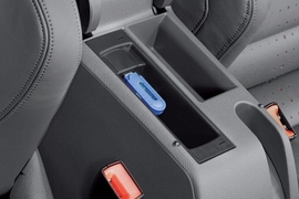 Volkswagen mit USB-Anschluß