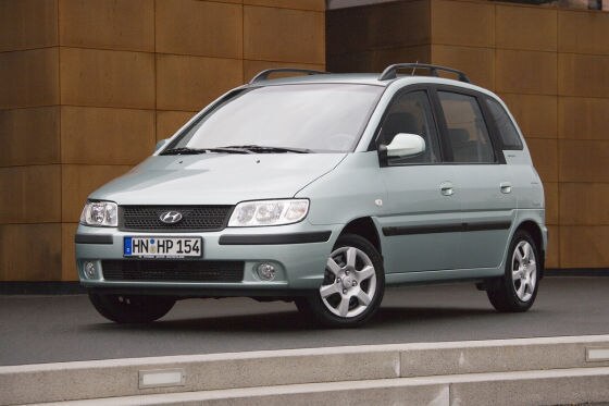 Hyundai Matrix Facelift 2009