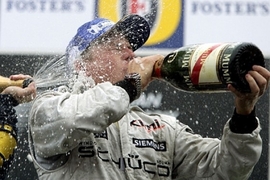 GP von Belgien 2005