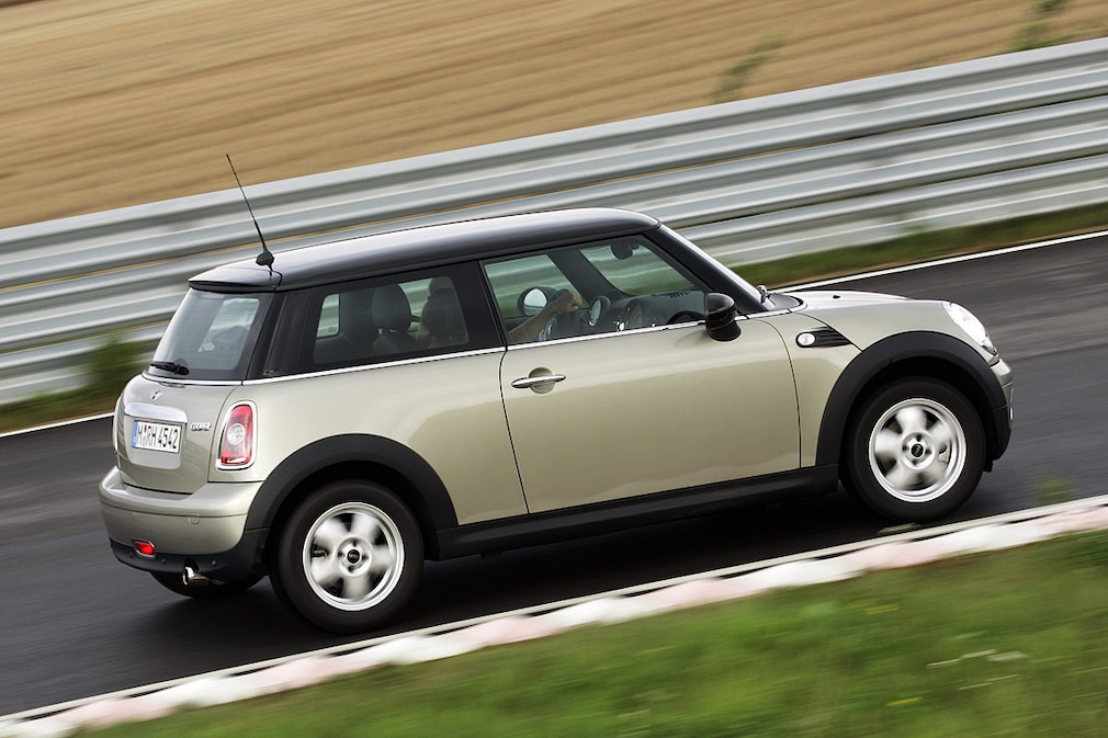 Mini Cooper