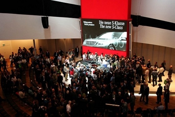 Die Stars der IAA 2005, Teil 2