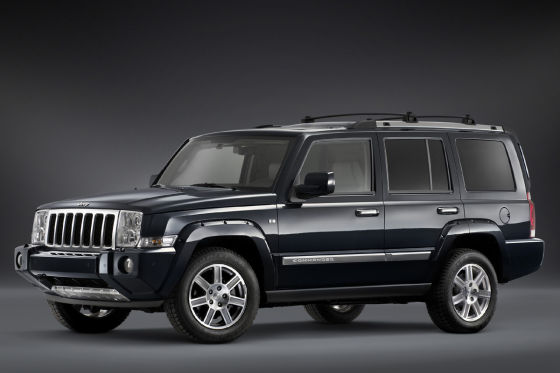 Jeep-Studie Compass Overland