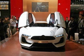 Citroën GT