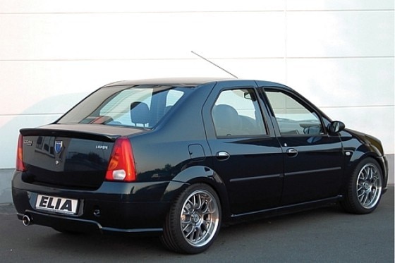 Dacia Logan von Elia