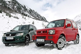 Winterreifen SUV