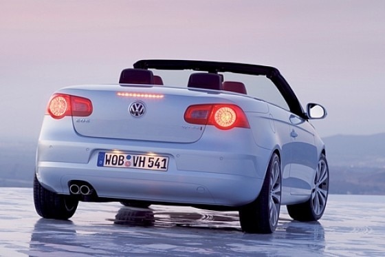 Vorstellung VW Eos