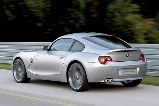 BMW Z4 Coupé