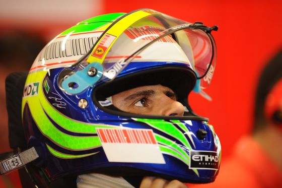 Formel 1, GP von Singapur 2008, Felipe Massa