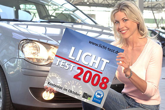 Lichttest 2008