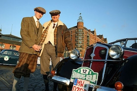 Rallye Hamburg-Berlin Klassik 2009