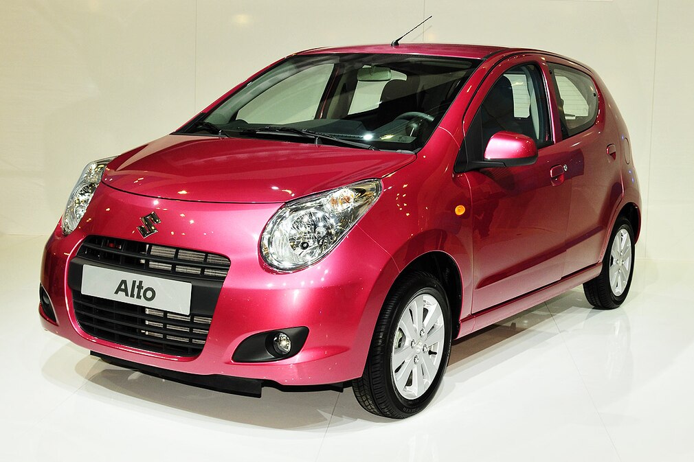 Paris Motor Show 2008