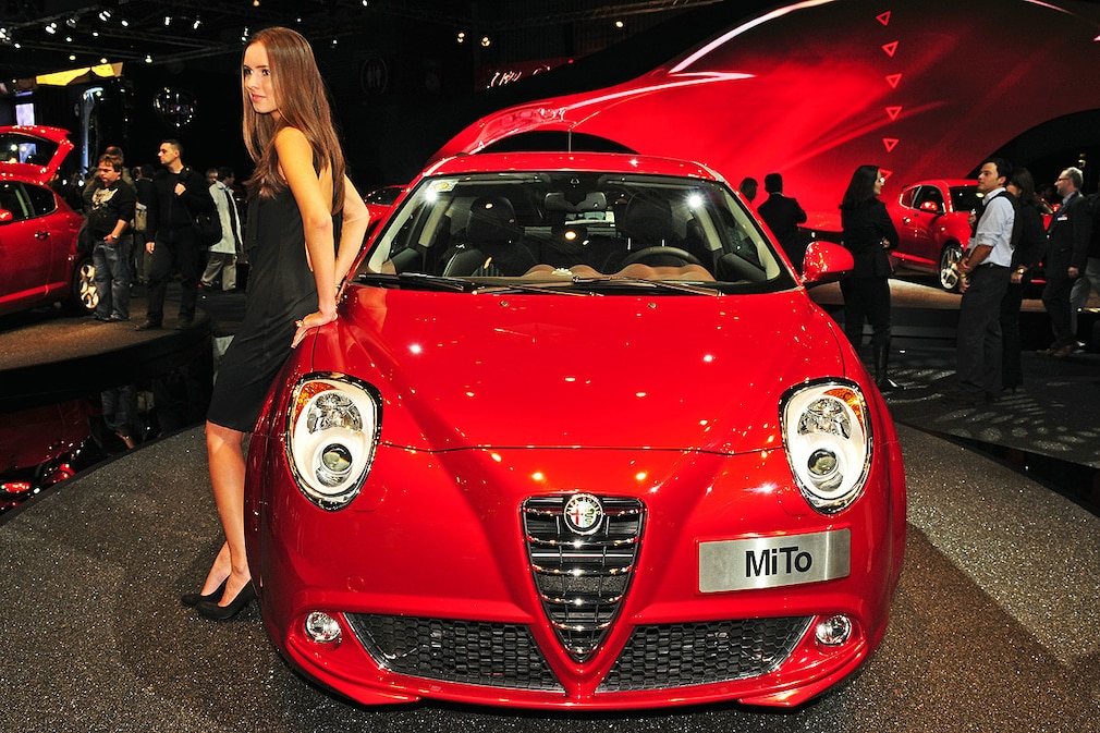 Alfa MiTo